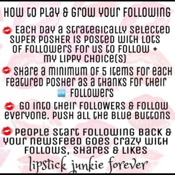 PLEASE SEE NEW LISTING TO KEEP PLAYING LIPPIE💄💄 - Picture 3 of 8